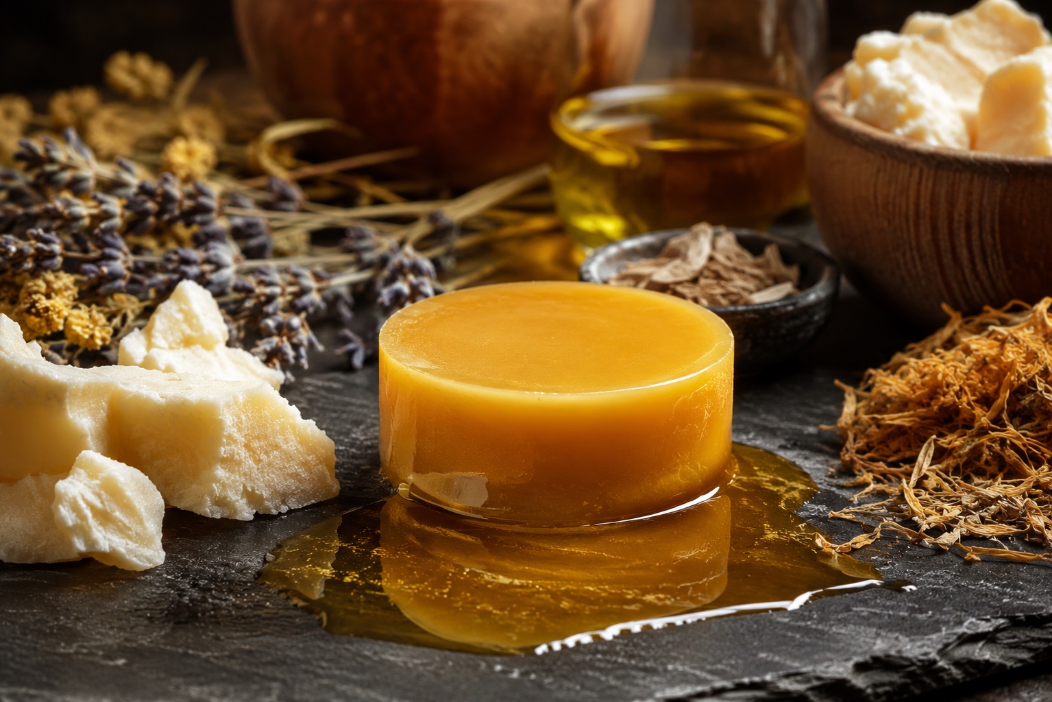 فرمولاسیون محصولات بدون آب (Waterless Beauty): چالش‌ها و اصول